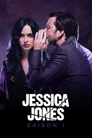 Marvel's Jessica Jones - saison 1 poster