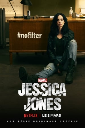 Marvel's Jessica Jones - saison 2 poster