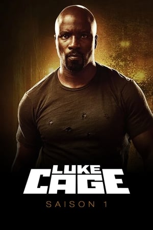 Marvel's Luke Cage Saison 1 poster