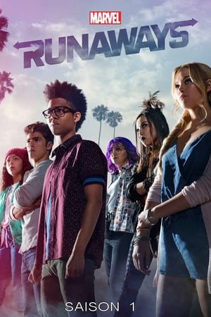 Marvel's Runaways Saison 1 poster