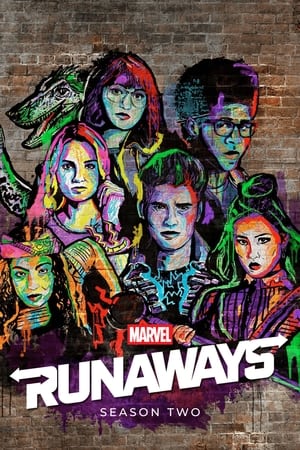 Marvel's Runaways Saison 2 poster