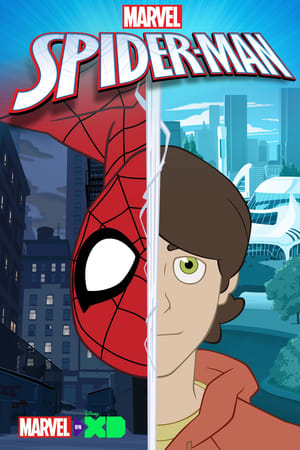 Marvel's Spider-Man Saison 1 poster