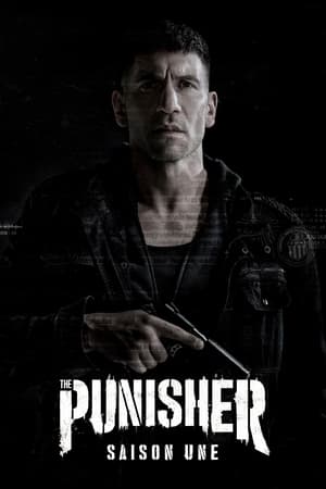 Marvel's The Punisher - saison 1 poster