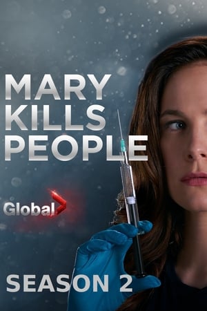 Mary Kills People Saison 2 poster