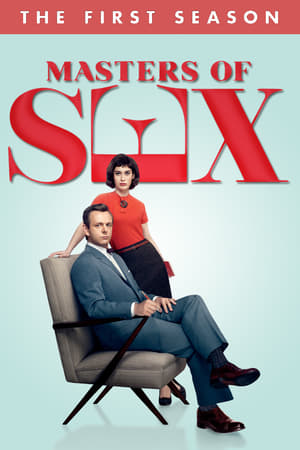 Masters of Sex Saison 1 poster