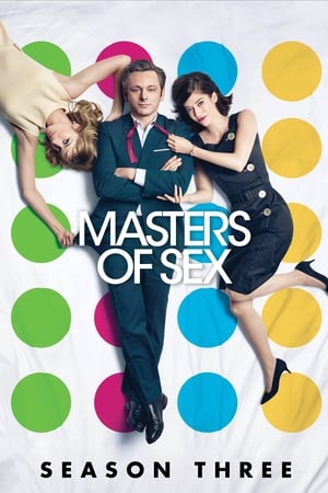 Masters of Sex Saison 3 poster