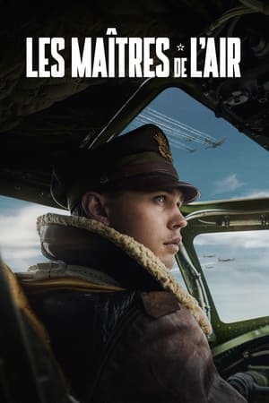 Masters of the Air Saison 1 poster