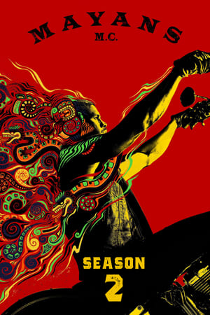Mayans MC Saison 2 poster
