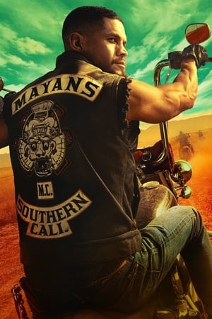 Mayans MC Saison 3 poster