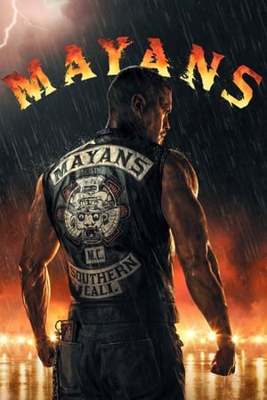 Mayans MC Saison 4 poster