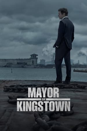 Mayor of Kingstown Saison 1 poster