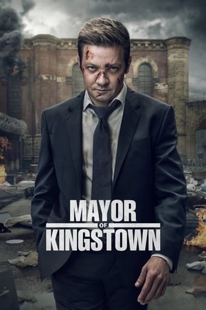 Mayor of Kingstown Saison 2 poster