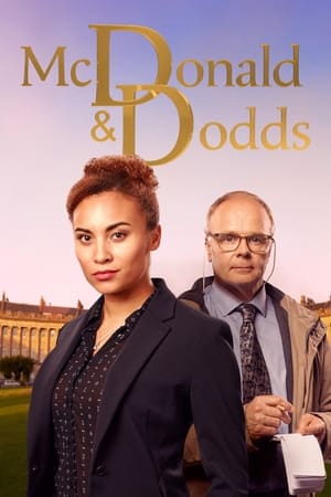 McDonald et Dodds - saison 1 poster