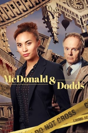 McDonald et Dodds - saison 2 poster