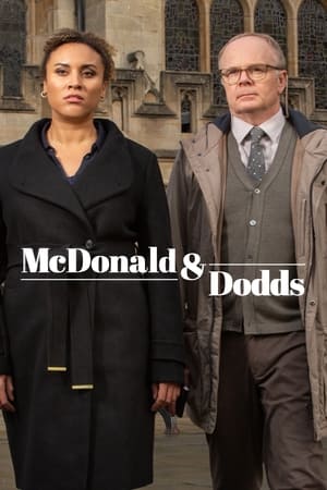 McDonald et Dodds - saison 3 poster