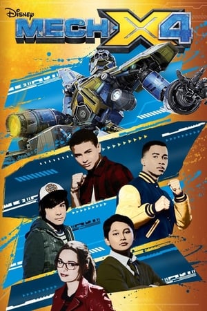 Mech-x4
