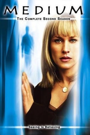 Médium Saison 2 poster