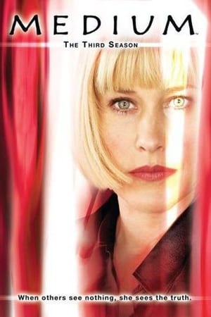 Médium Saison 3 poster