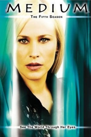 Médium Saison 5 poster