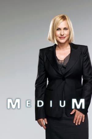 Médium Saison 6 poster