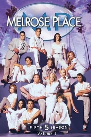 Melrose Place - saison 5 poster