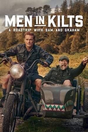 Men in Kilts - Sur les traces d'Outlander Saison 1 poster