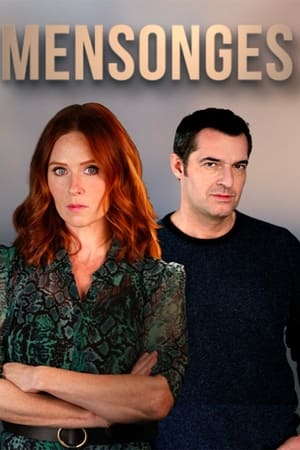 Mensonges Saison 1 poster