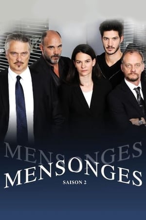 Mensonges Saison 2 poster