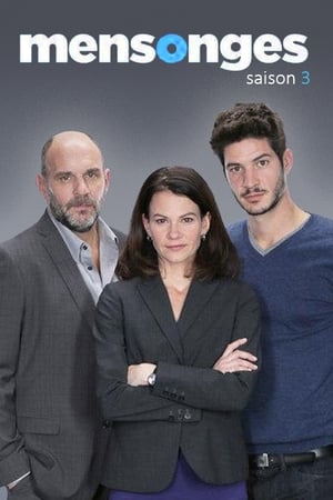 Mensonges - saison 3 poster