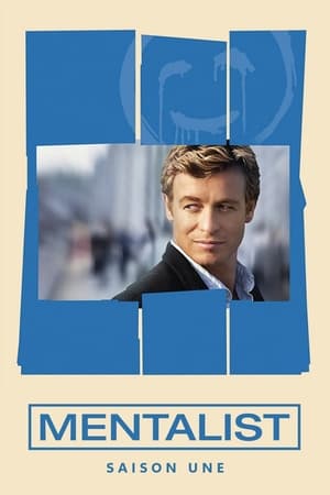 Mentalist Saison 1 poster