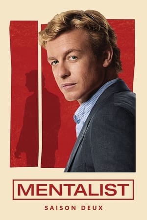 Mentalist Saison 2 poster