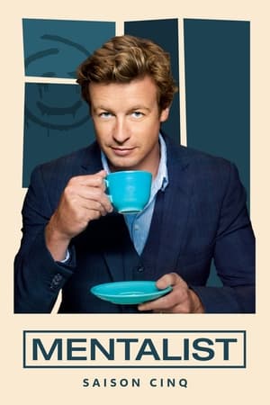 Mentalist Saison 5 poster