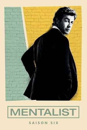 Mentalist Saison 6 poster