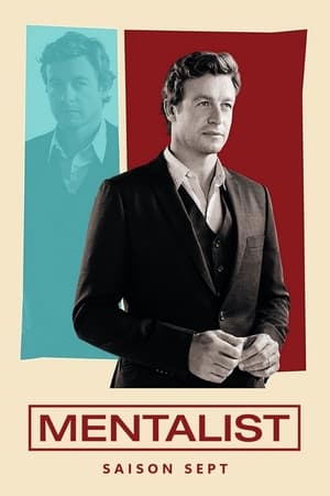 Mentalist Saison 7 poster