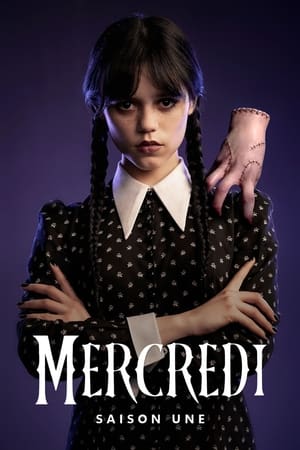 Mercredi Saison 1 poster