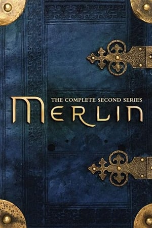 Merlin Saison 2 poster