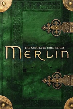 Merlin Saison 3 poster