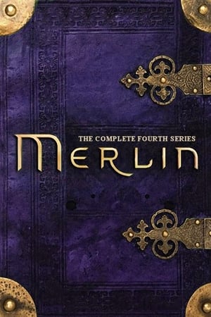 Merlin Saison 4 poster