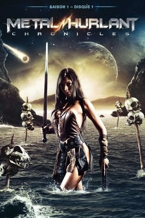 Métal Hurlant Saison 1 poster
