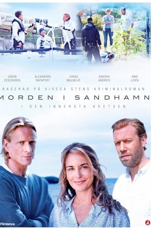 Meurtres à Sandhamn - saison 2 poster