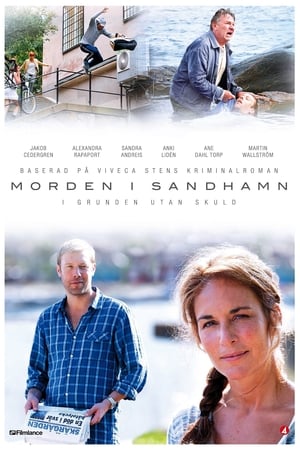 Meurtres à Sandhamn - saison 3 poster