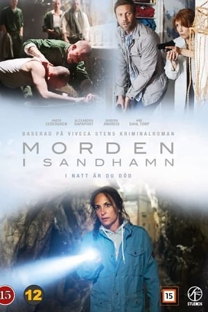 Meurtres à Sandhamn - saison 4 poster