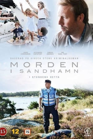 Meurtres à Sandhamn - saison 5 poster