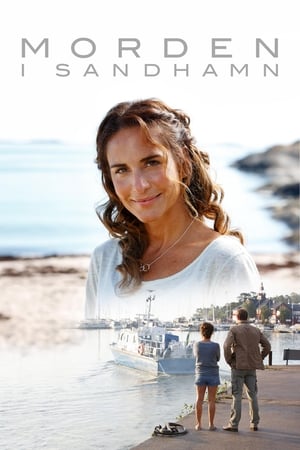 Meurtres à Sandhamn - saison 6 poster