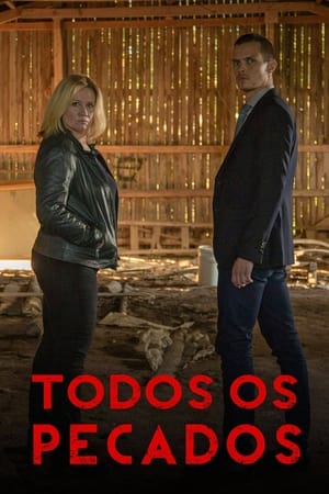 Meurtres à Varjakka Saison 1 poster