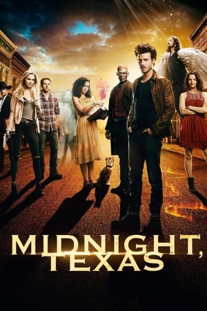 Midnight, Texas - saison 1 poster