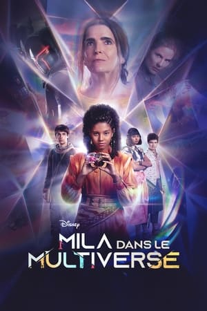 Mila dans le multiverse Saison 1 poster