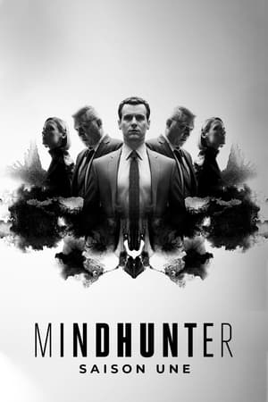 MINDHUNTER Saison 1 poster