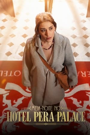 Minuit au Pera Palace Saison 1 poster