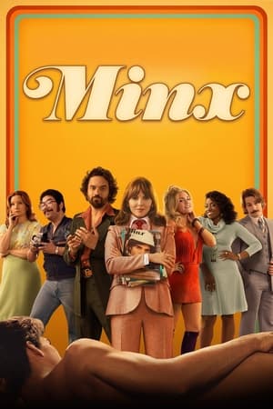 Minx - saison 1 poster